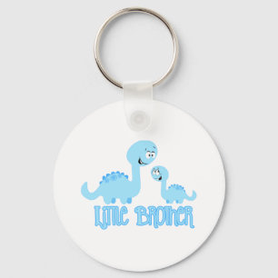 Dinosaurs Little Brother Key Ring