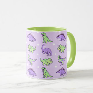 Dinosaurs Mug