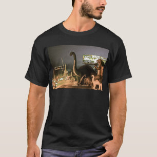 Dinosaurs of Route 66 T-Shirt