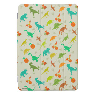 Dinosaurs Pattern iPad Pro Cover