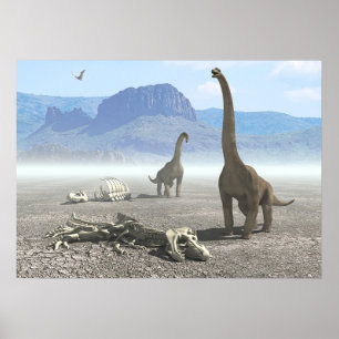 Dinosaurs Poster