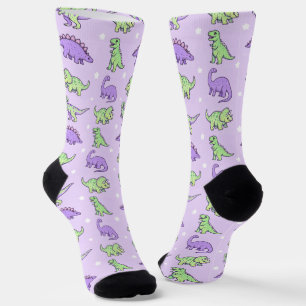 Dinosaurs Socks