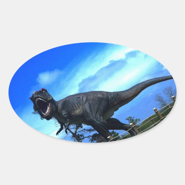 Dinosaurs stickers III (Front)