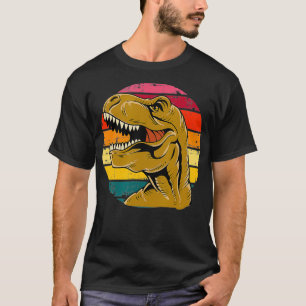 Dinosaurs T Re Prehistoric Dinosaur Kids Or Adults T-Shirt
