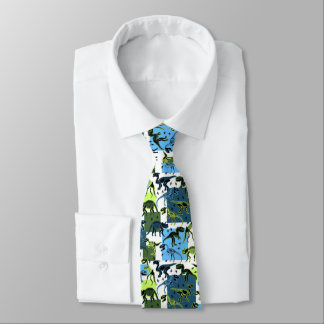 Dinosaurs Tie