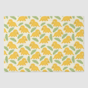 Dinosaurs! Tissue Paper