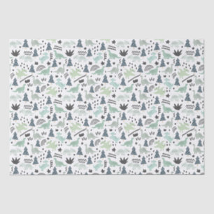 Dinosaurs! Tissue Paper