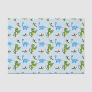 Dinosaurs Tissue Paper
