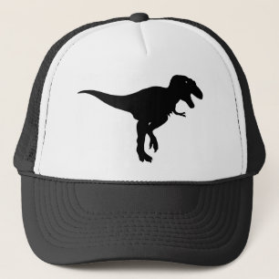 dinosaurs trucker hat