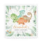 Dinosaurs Wild Baby Shower Napkins