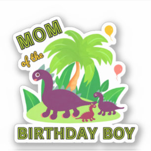 Dinosaurs with palms