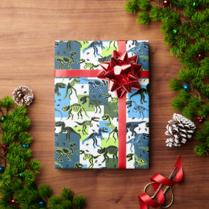Dinosaurs! Wrapping Paper