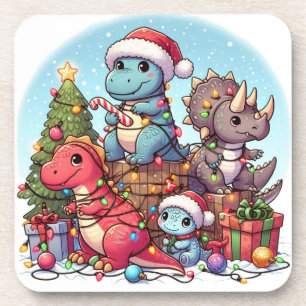 Dinosaurus Christmas ,  Coaster