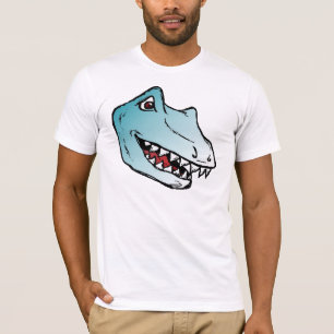 Dinosorio Blue T-Shirt