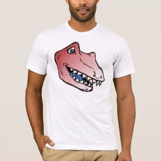 Dinosorio Red T-Shirt