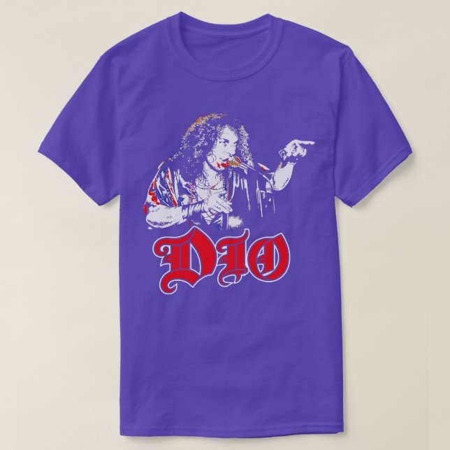 Dio 2 T-Shirt (Design Front)