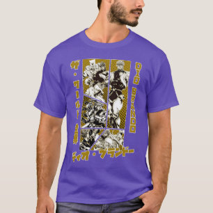 dio dio brando gift T-Shirt