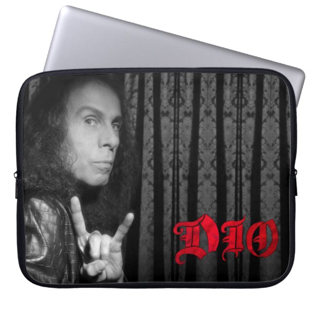 Dio Laptop Sleeve (Front)
