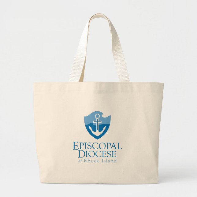 Diocesan Logo Tote Bag (Front)