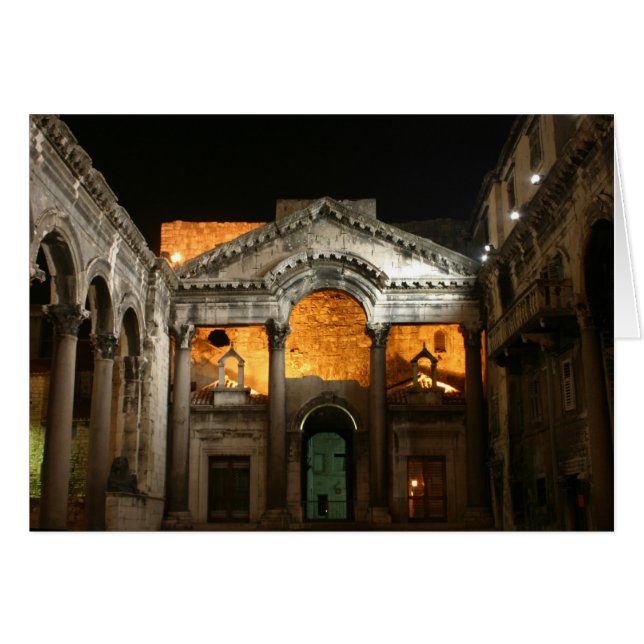 Diocletian's Palace 2 (Front Horizontal)