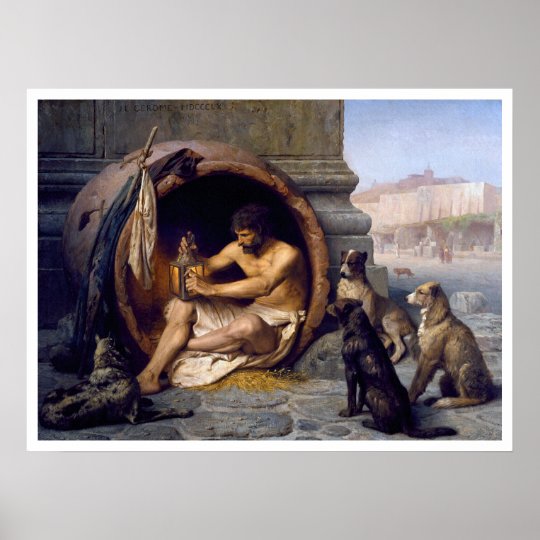 diogenes the dog