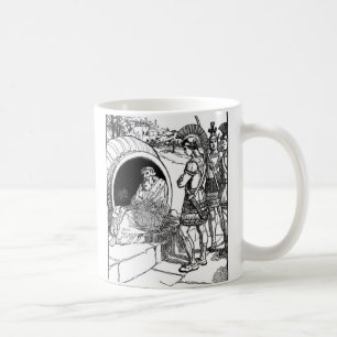 Diogenes of Sinope Coffee Mug