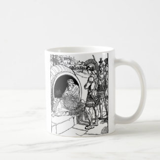 Diogenes of Sinope Coffee Mug