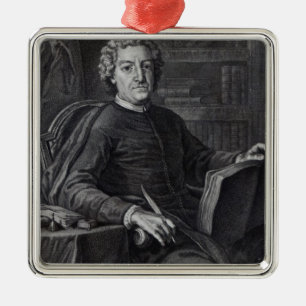 Diogo Barbosa Machado Metal Ornament