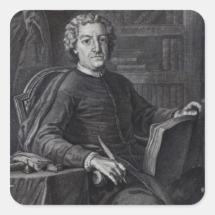 Diogo Barbosa Machado Square Sticker