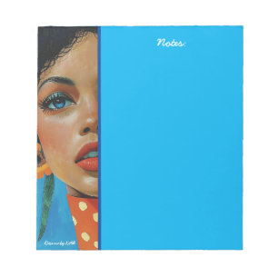 Dionne by KAB Notepads