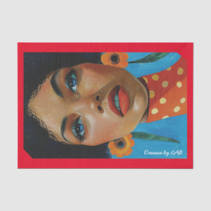 Dionne by KAB Tissue Paper