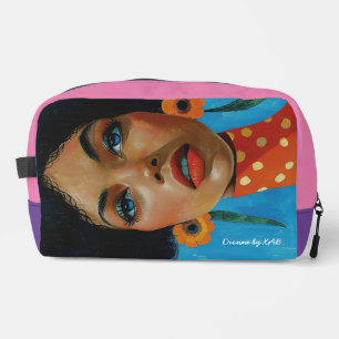 Dionne by KAB Toiletry Bag