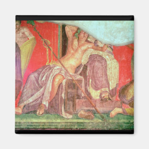 Dionysian Entourage with Dionysus Magnet