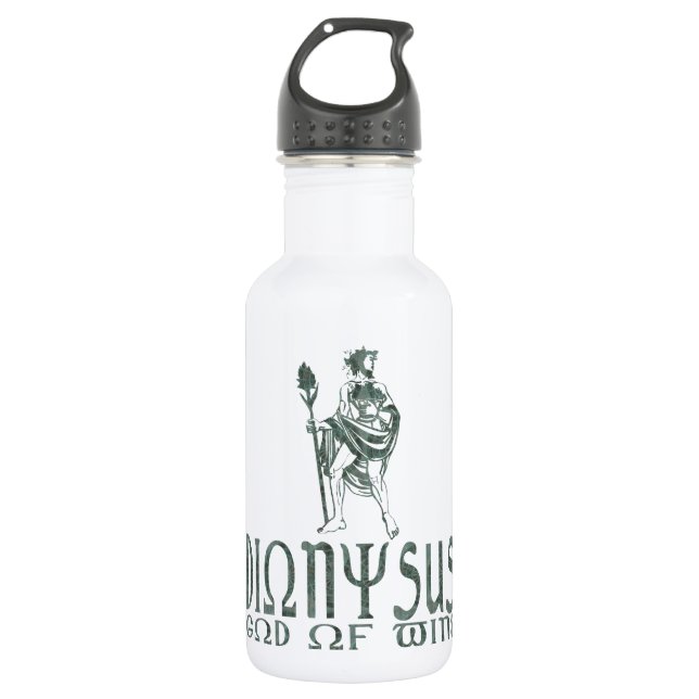 Dionysus 532 Ml Water Bottle (Front)