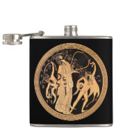 Dionysus and the Satyrs