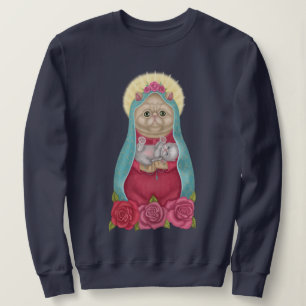 Dios Meows Sweatshirt