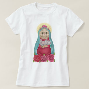 Dios Meows T-Shirt