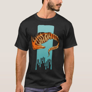 Diplocaulus The Hammer-Headed Salamander - Shirt