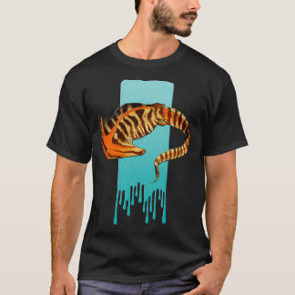 Diplocaulus the HammerHeaded Salamander Shirt