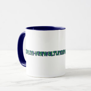 Diplom-Verwaltungswissenschaftler Mug