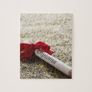 Diploma Jigsaw Puzzle