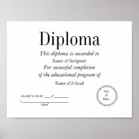 Diploma