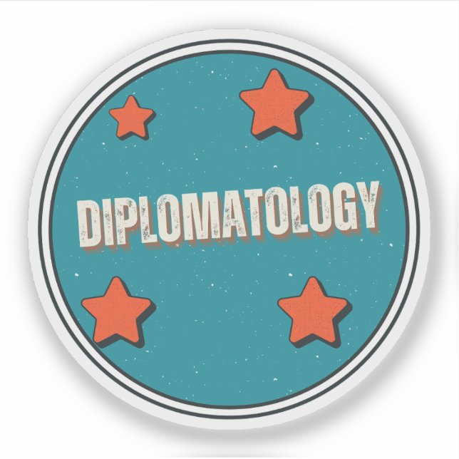 Diplomatology (Front)