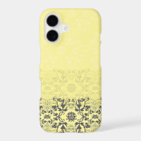 Dipped Vintage Elegant Chic Damask Lace Florals