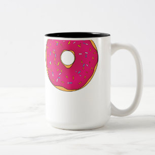 Dippin' D'oh-nuts Coffee Mug