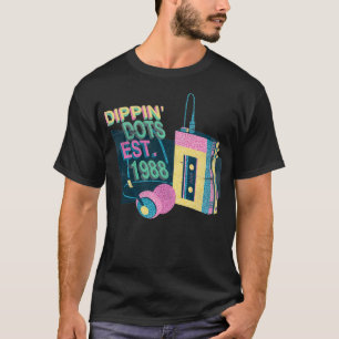 Dippin' Dots Music To Our Ears Since 1988 T-Shirt