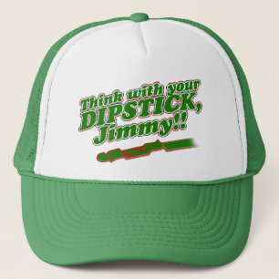Dipstick Trucker Hat