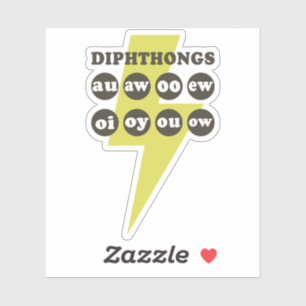 Dipthongs Learning English with phonics