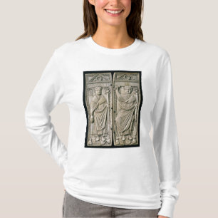 Diptych of Boethius Consul in 487 AD T-Shirt