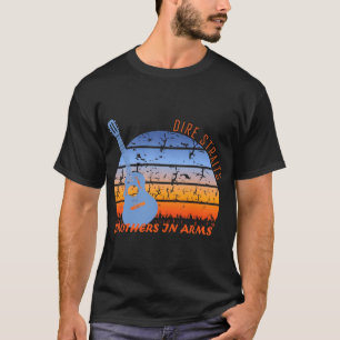 DIRE STRAITS - FRÈRES D_ARMES  essentiel           T-Shirt